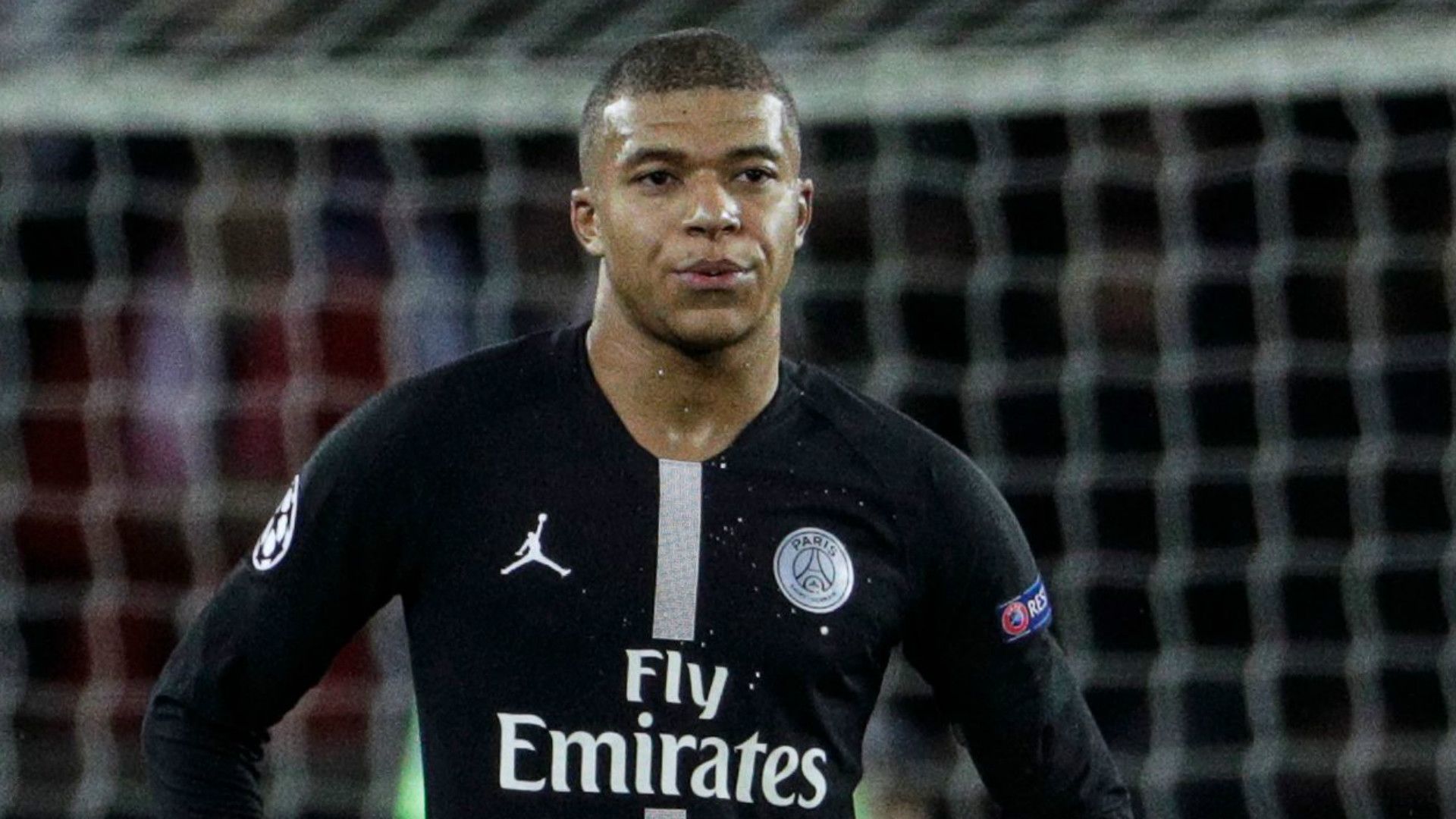 Kylian Mbappe PSG Paris Saint-Germain 2018-19