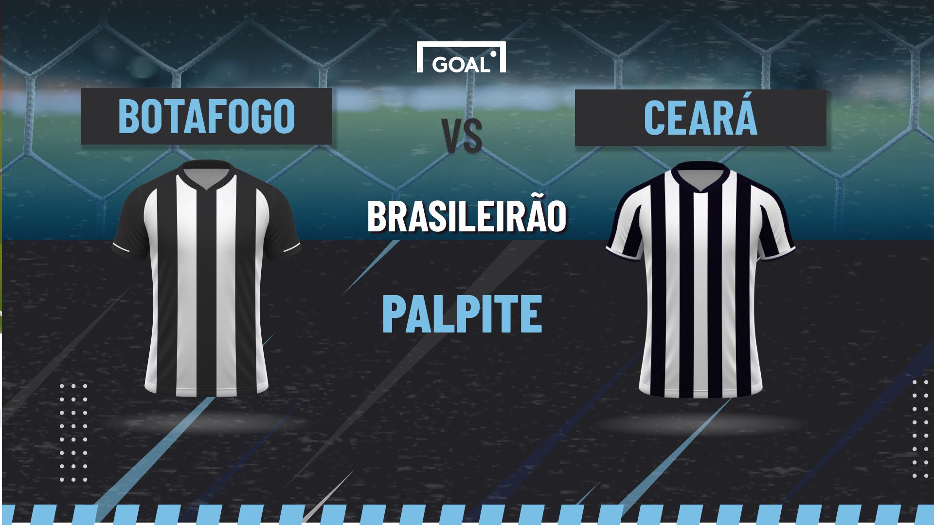 palpite Botafogo x Ceará