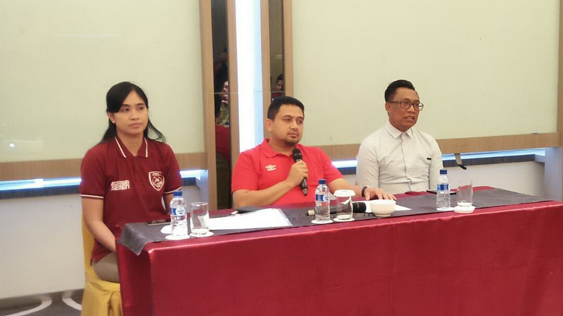 Munafri Arifuddin - PSM Makassar