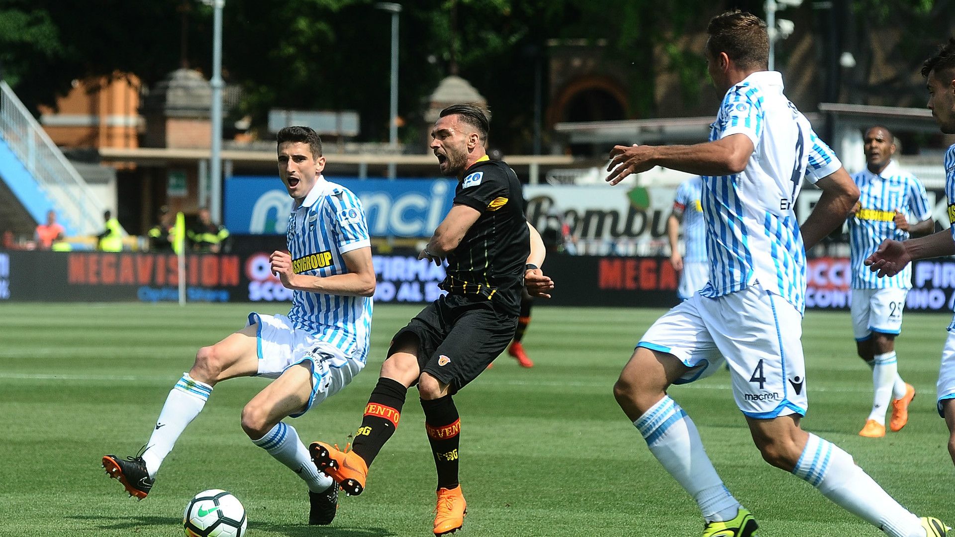 SPAL Benevento