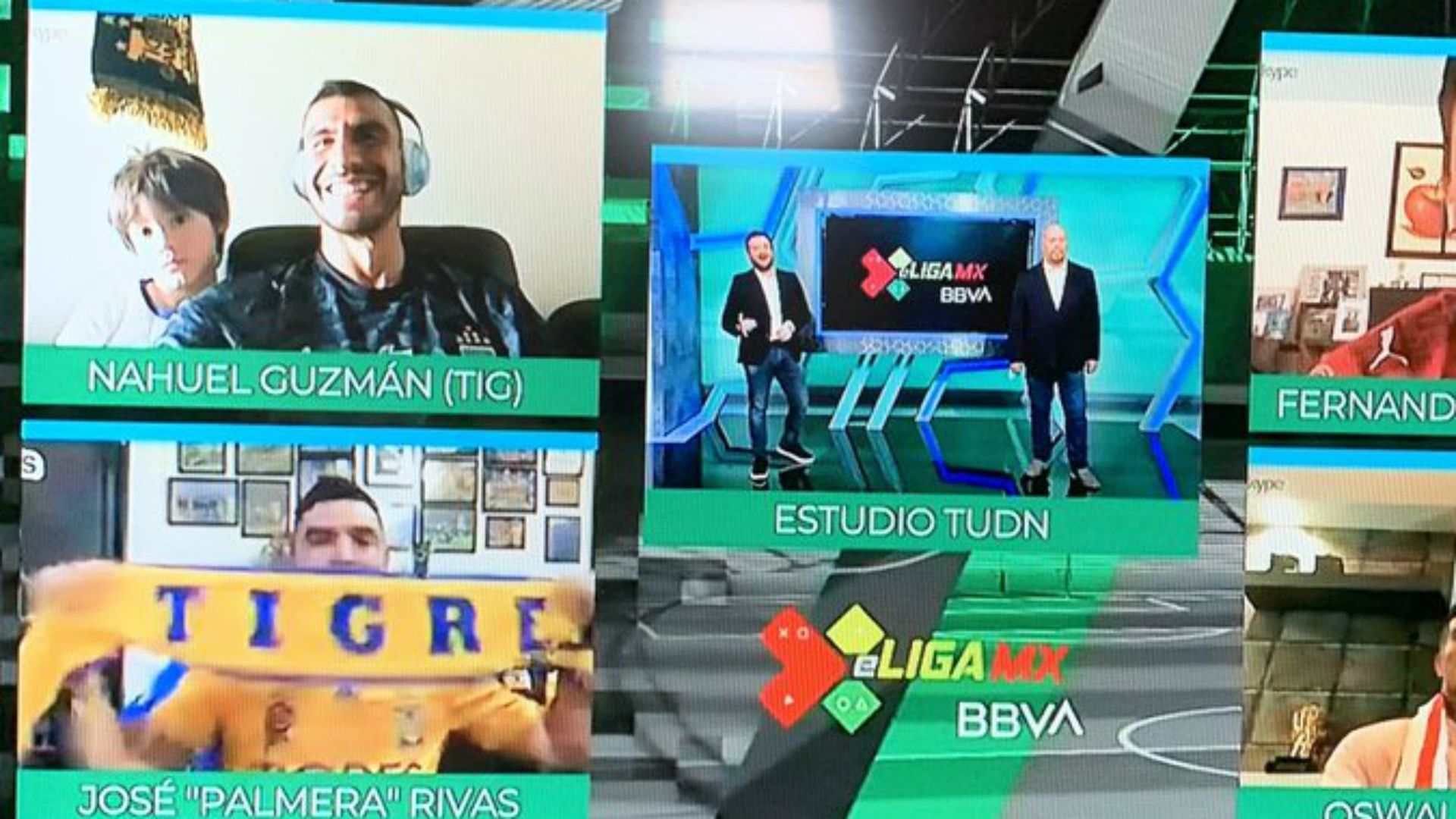 Nahuel Guzmán Tigres
