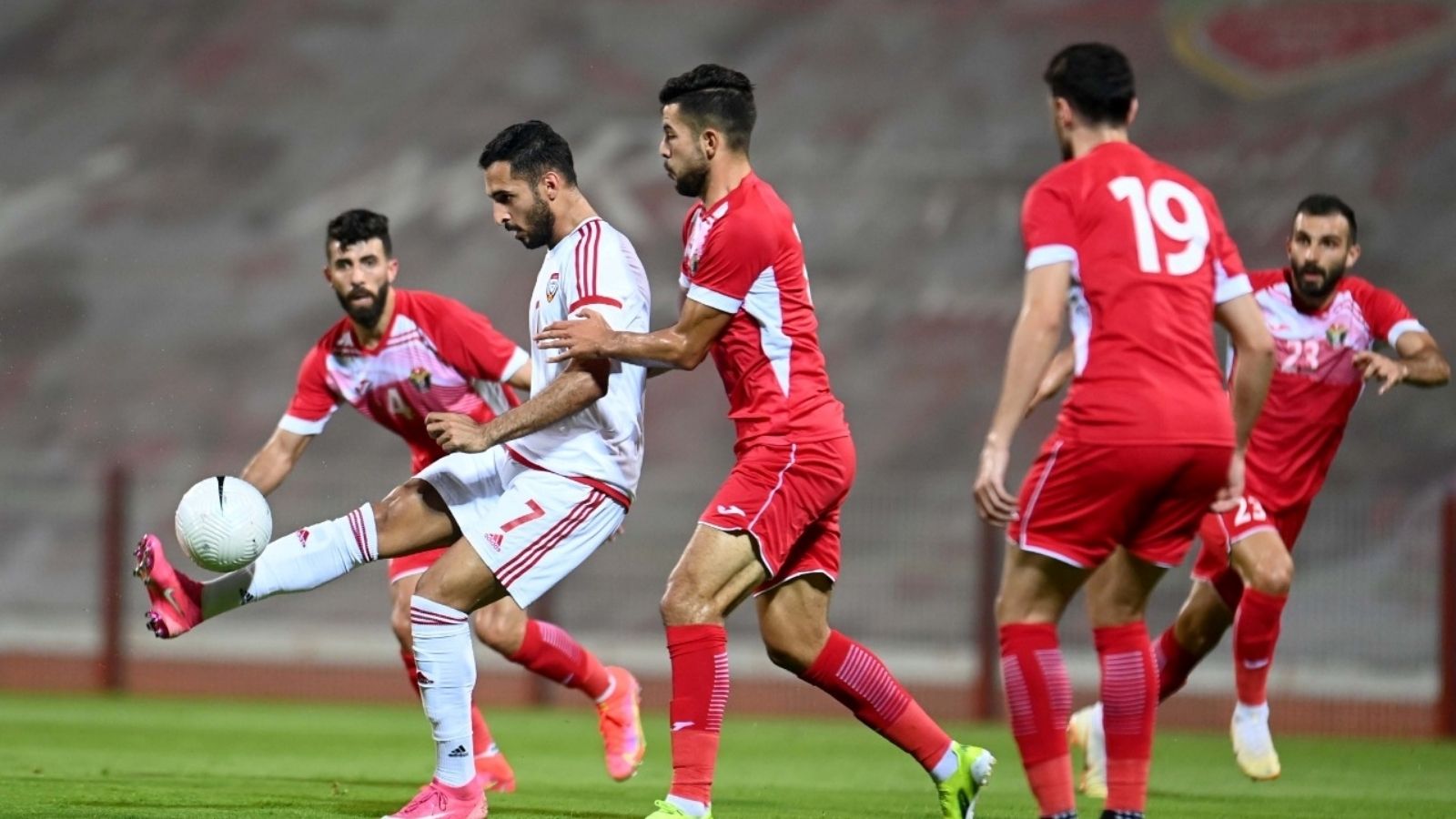 ทีมชาติสหรัฐอาหรับเอมิเรตส์