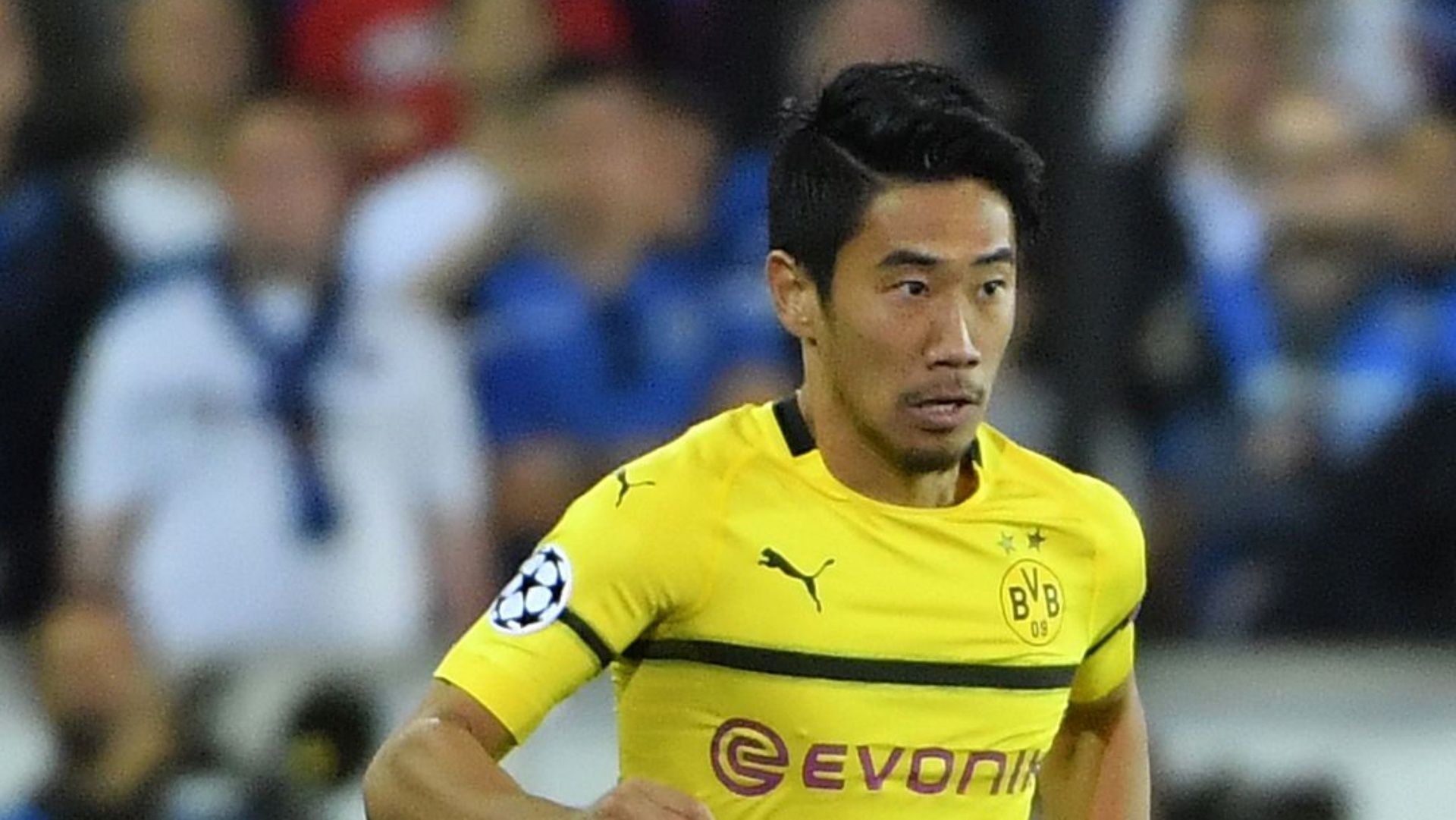 Ex-Man Utd star Shinji Kagawa eyes La Liga transfer: I can't 