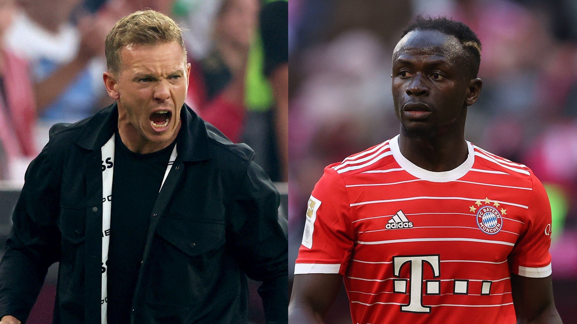 Nagelsmann-Mane-Bayern