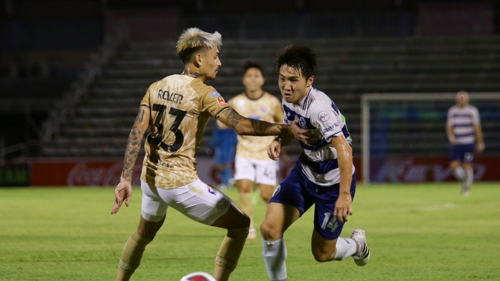 สมุทรปราการ - การท่าเรือ