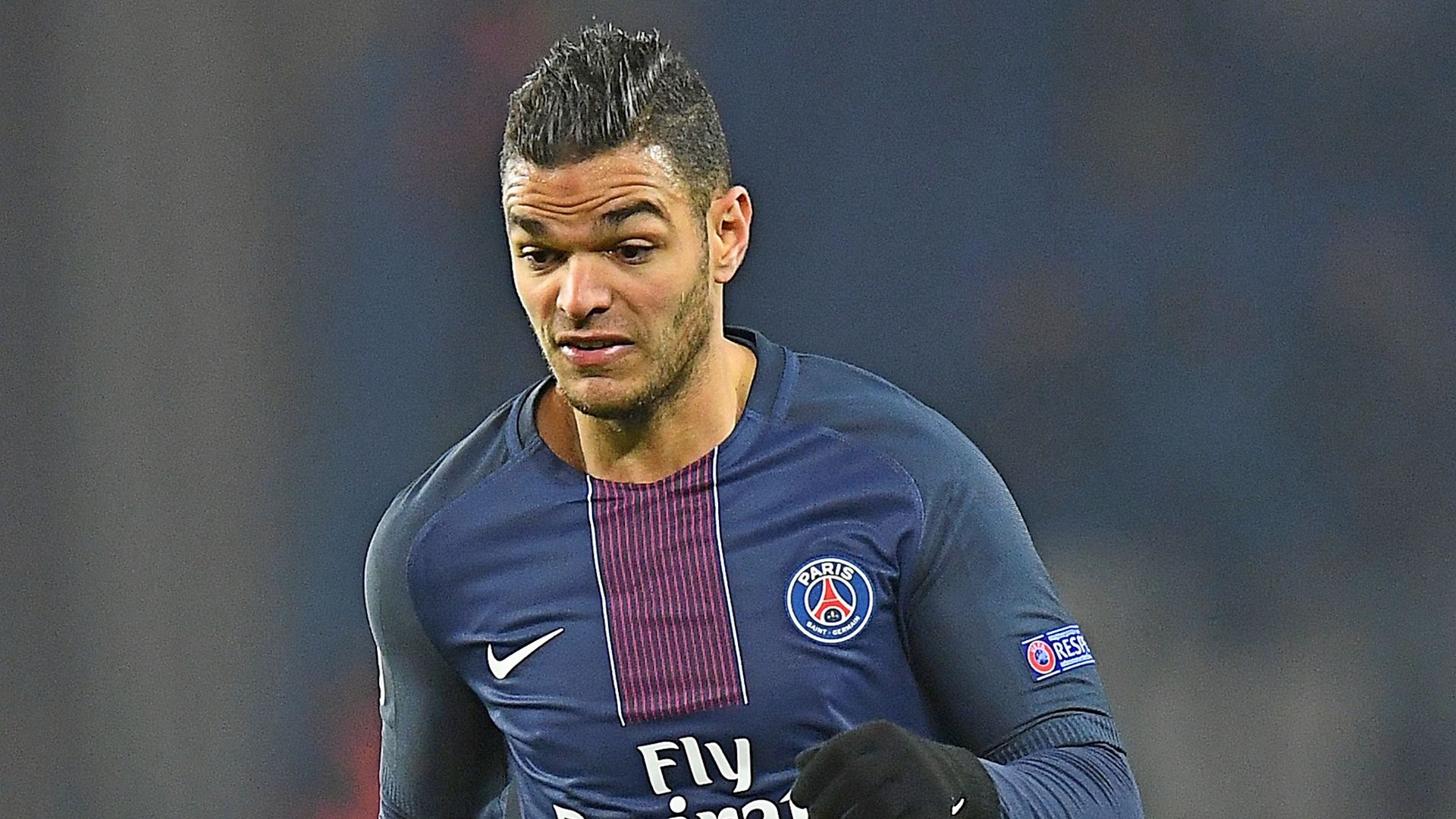 Ben Arfa - PSG