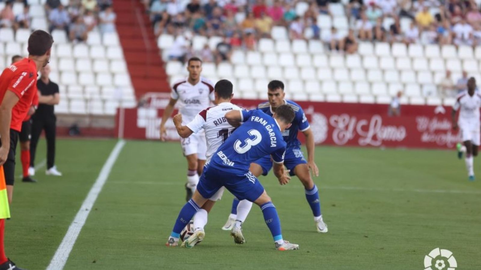 Albacete vs. Burgos