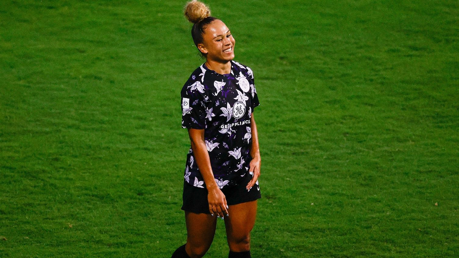 Ebony Salmon Racing Louisville NWSL