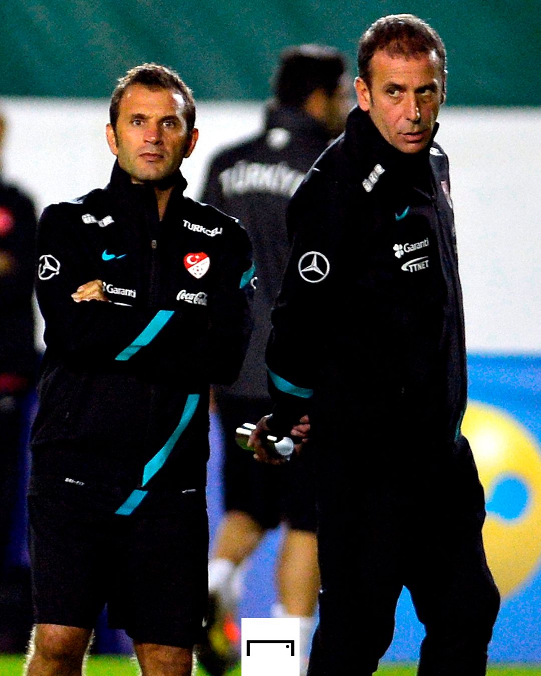 Okan Buruk & Abdullah Avcı