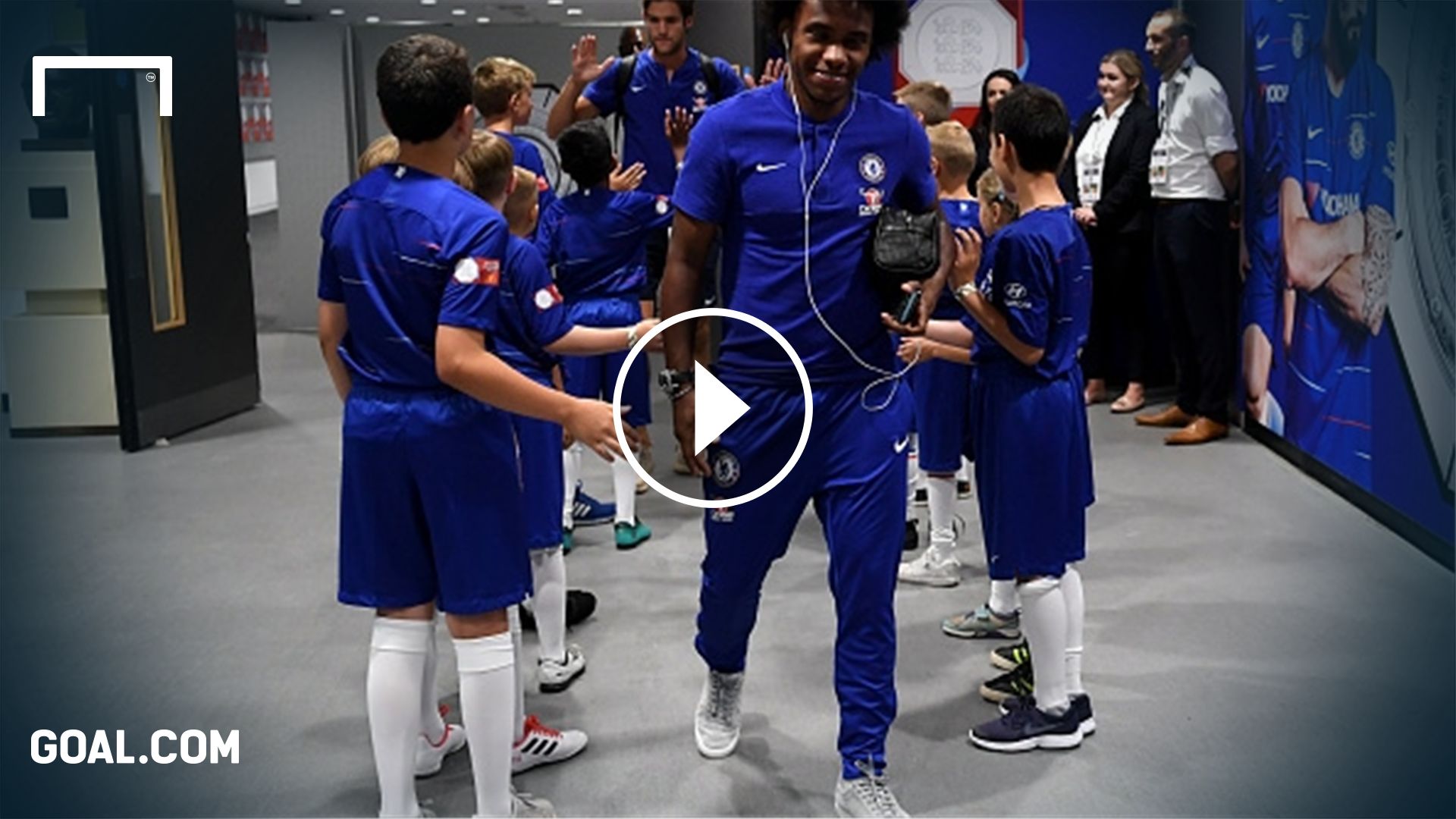 Willian Chelsea