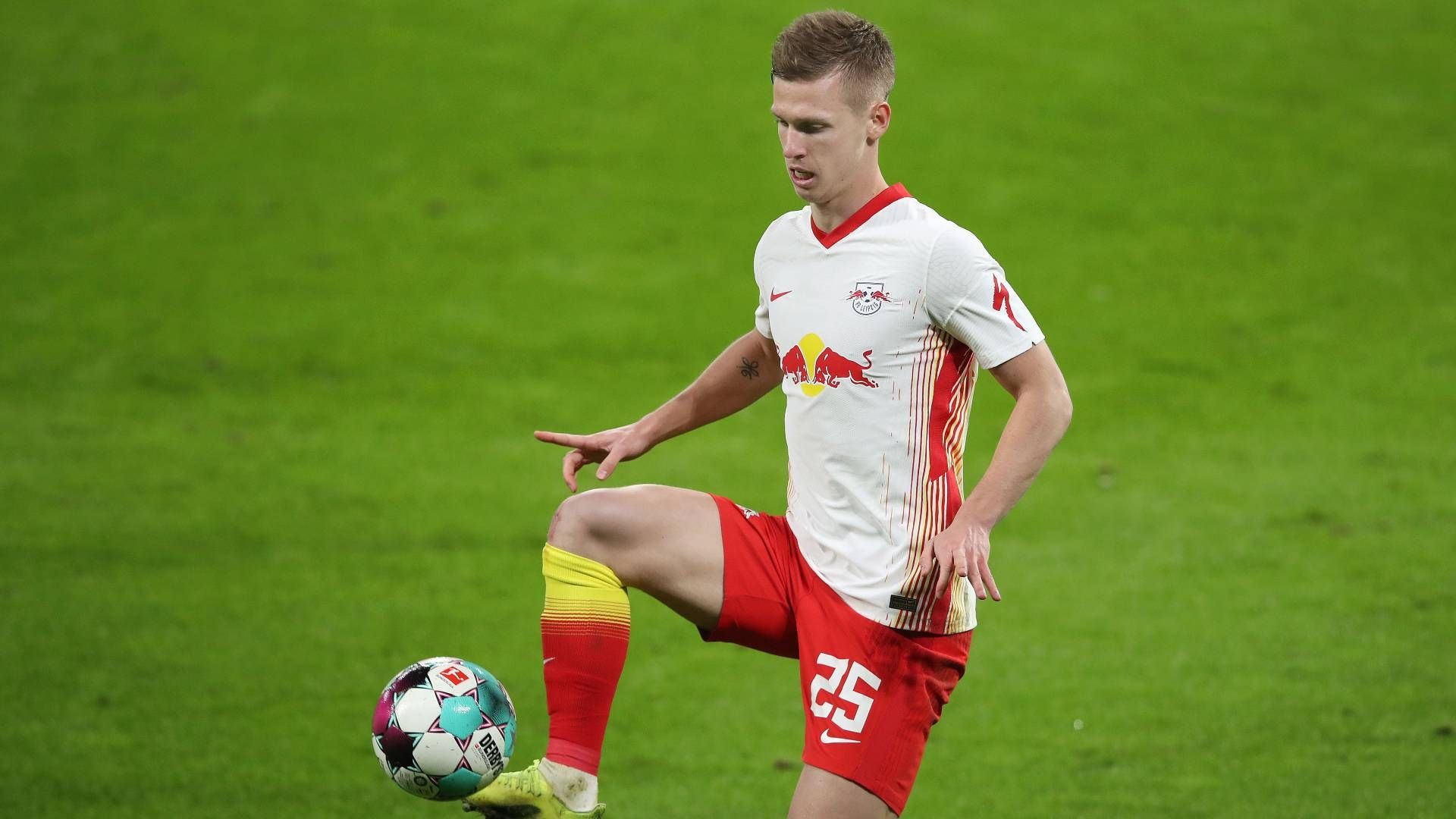 Dani Olmo RB Leipzig