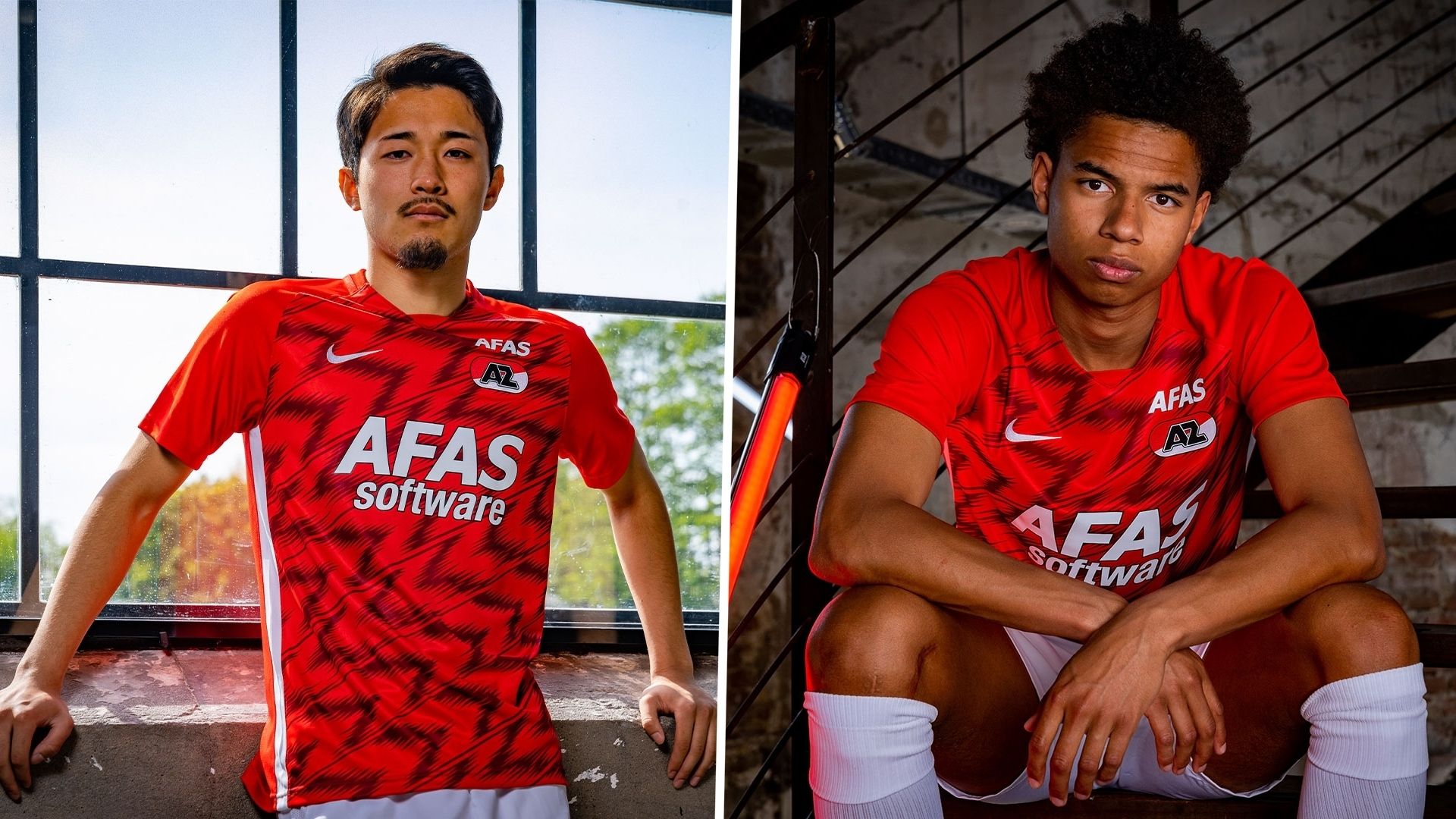 AZ Alkmaar Home Kit 2020/21