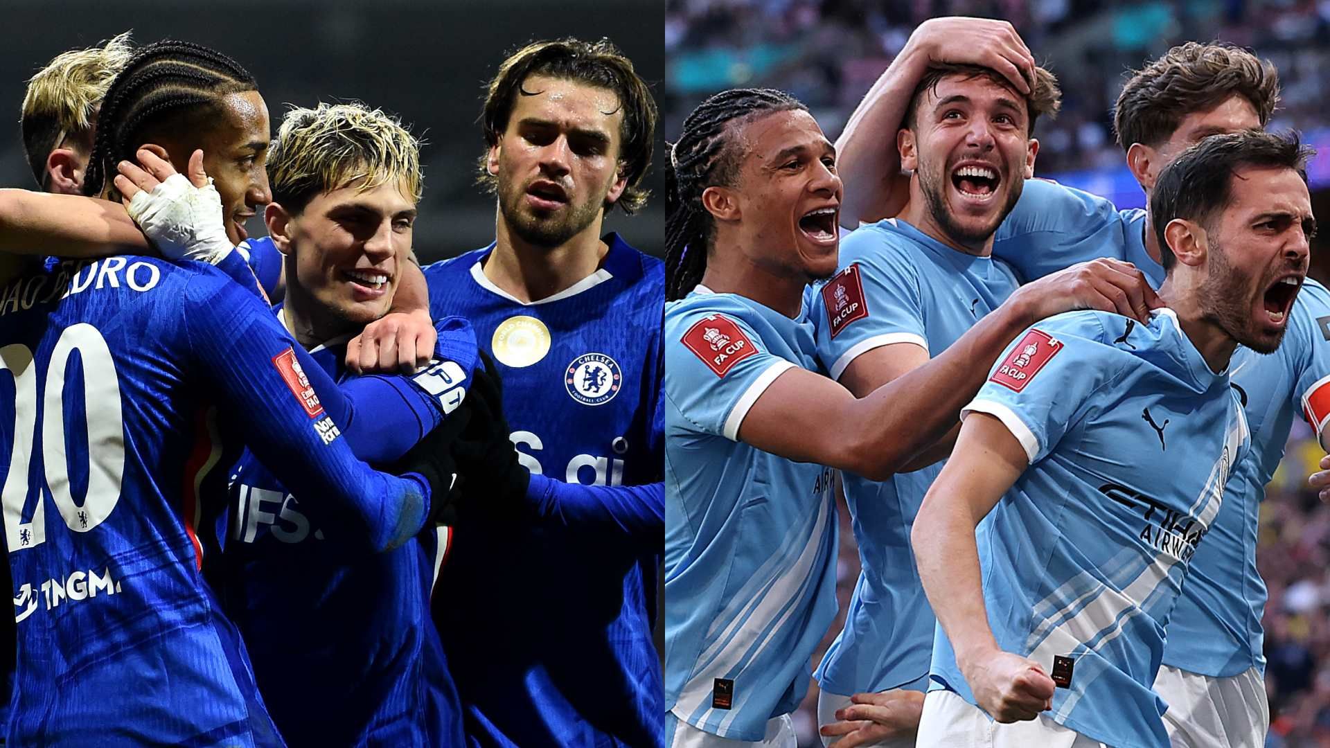 chelsea manchester city