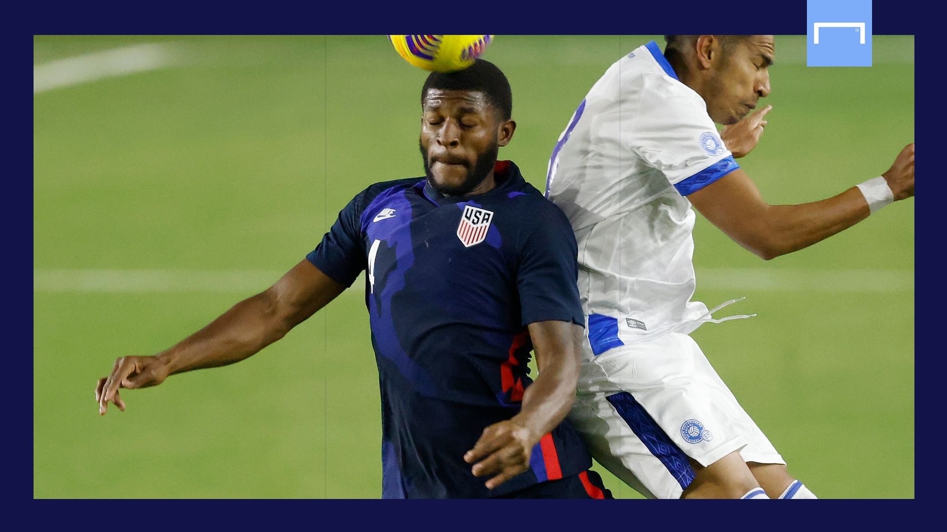 Mark McKenzie USMNT GFX