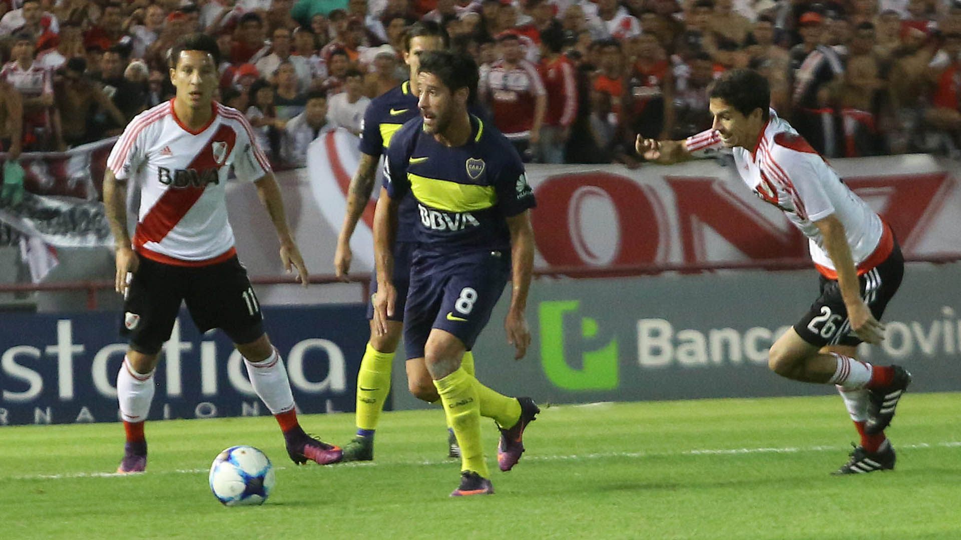 Pablo Pérez Boca River Verano 2017 28012017