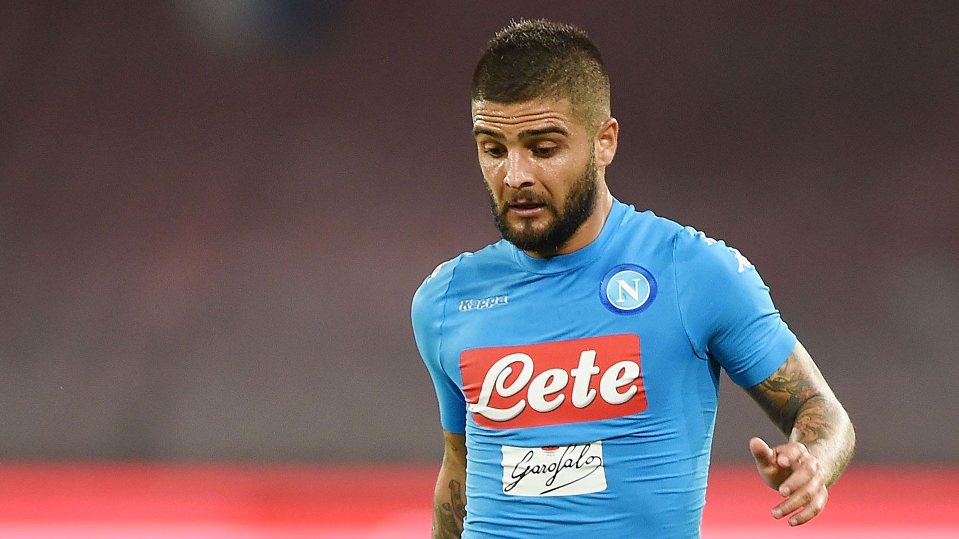 Lorenzo Insigne 10262016