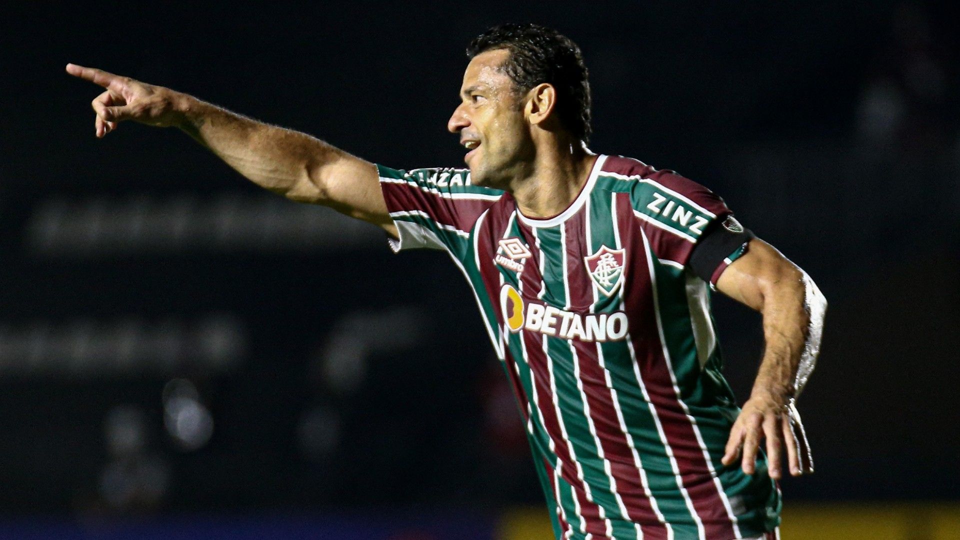 Fred Fluminense Atlético-MG Brasileirão 23 08 2021