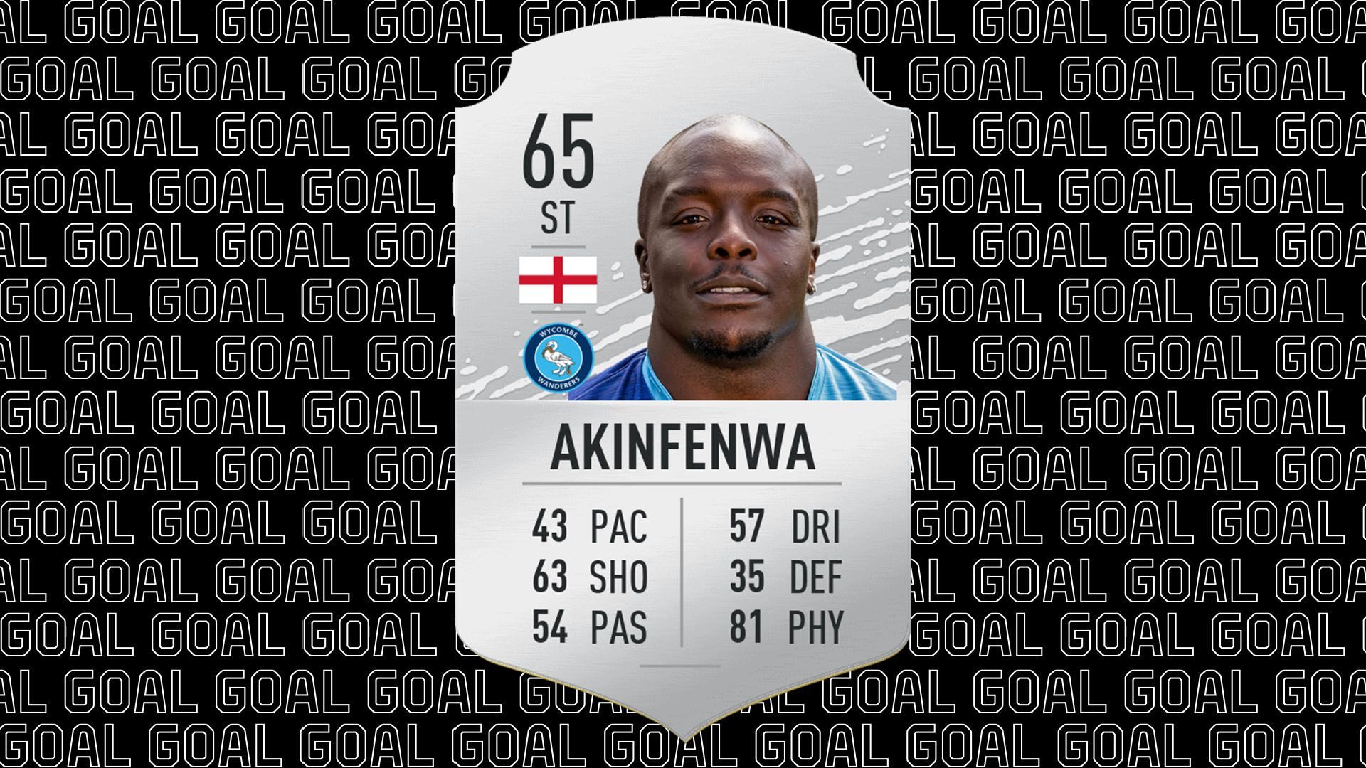 Akinfenwa FIFA 20