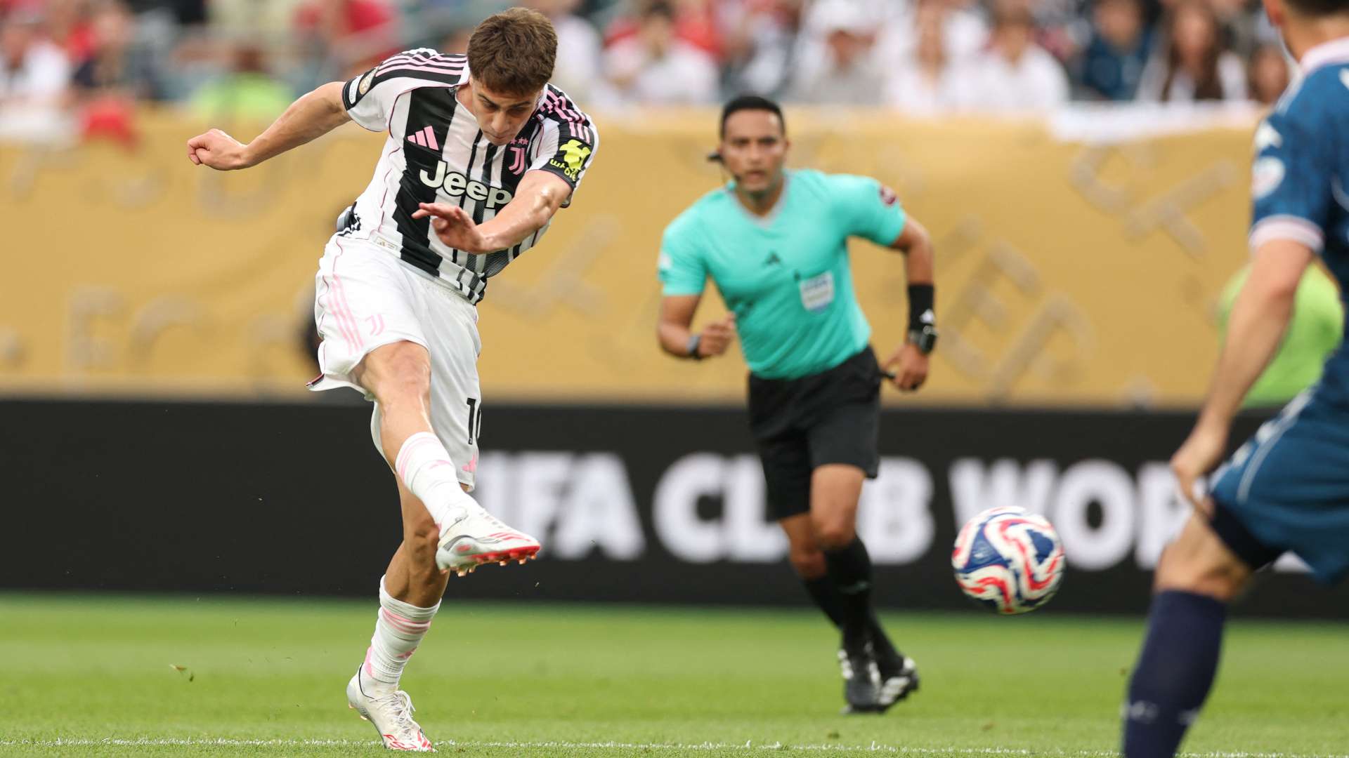 Kenan Yildiz 2 Juventus Wydad