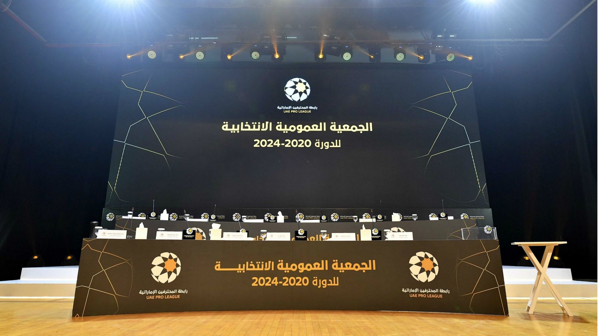 رابطة المحترفين الإماراتية