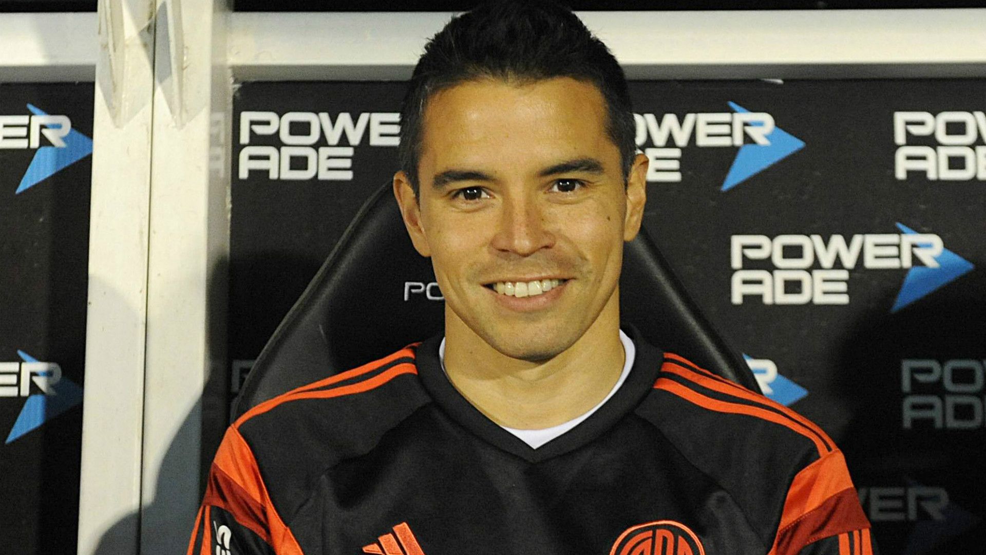 Javier Saviola River Tigre Primera Division 08072015