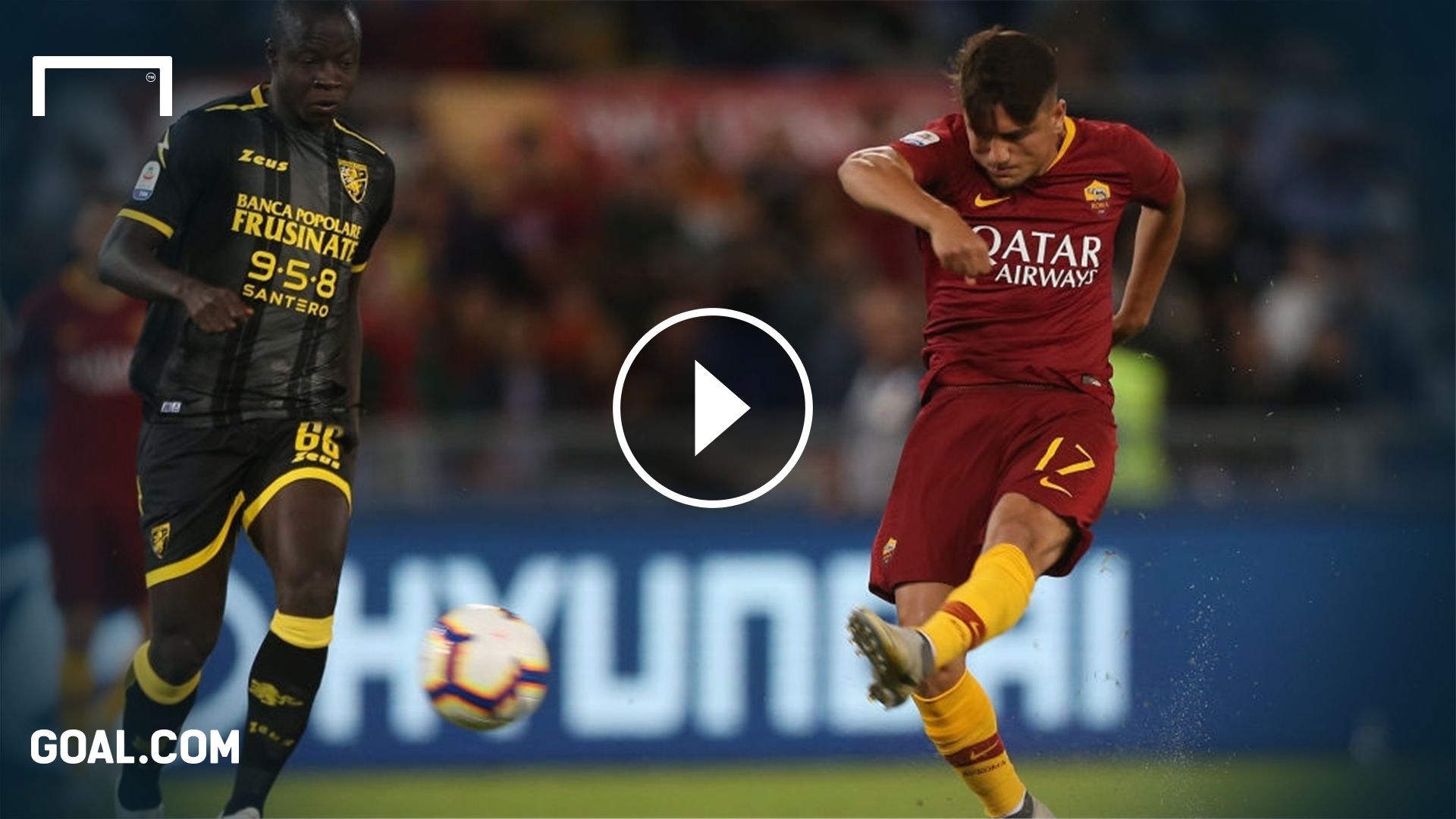 GFX Cengiz Under Roma