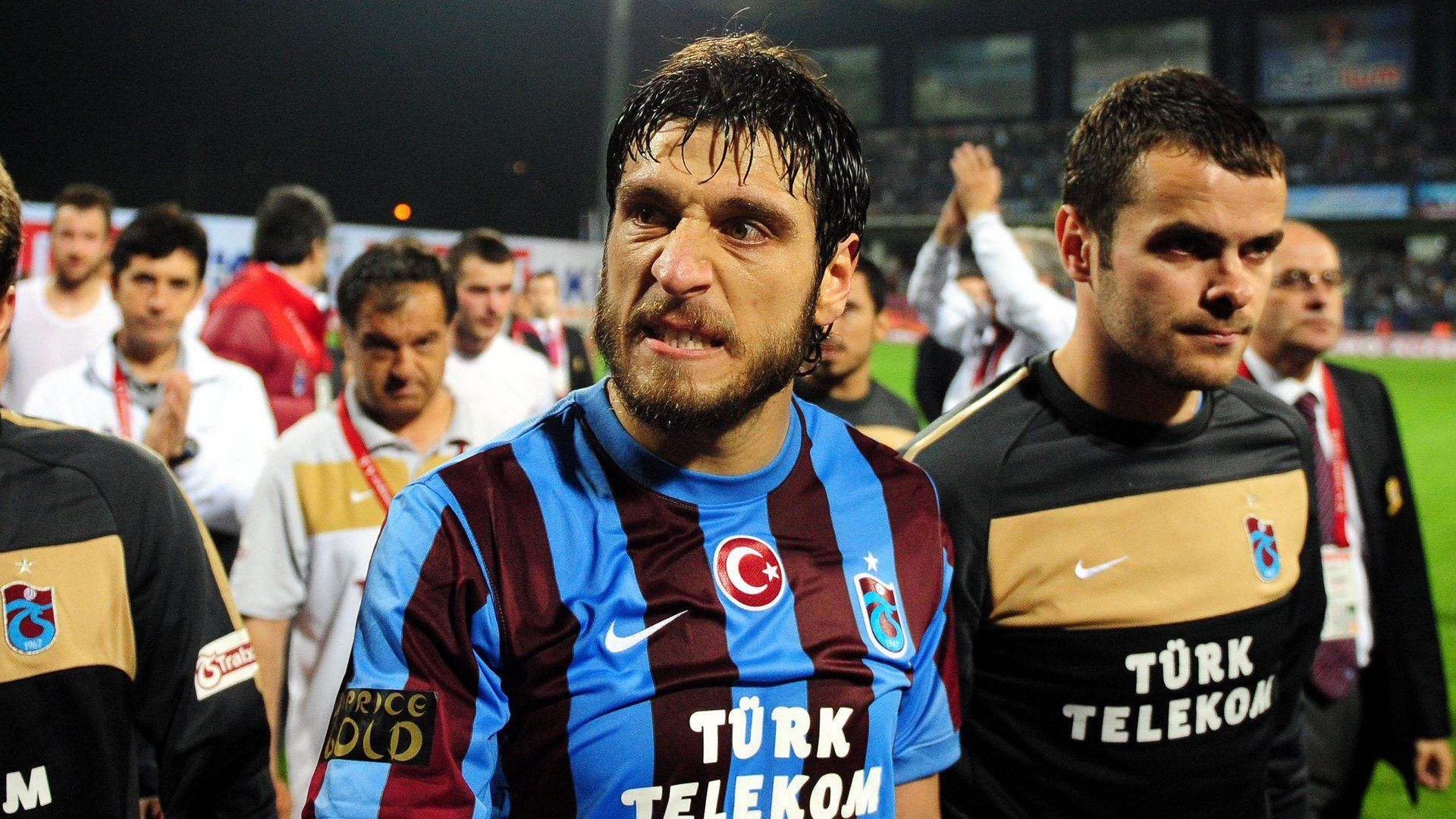 Egemen Korkmaz Trabzonspor