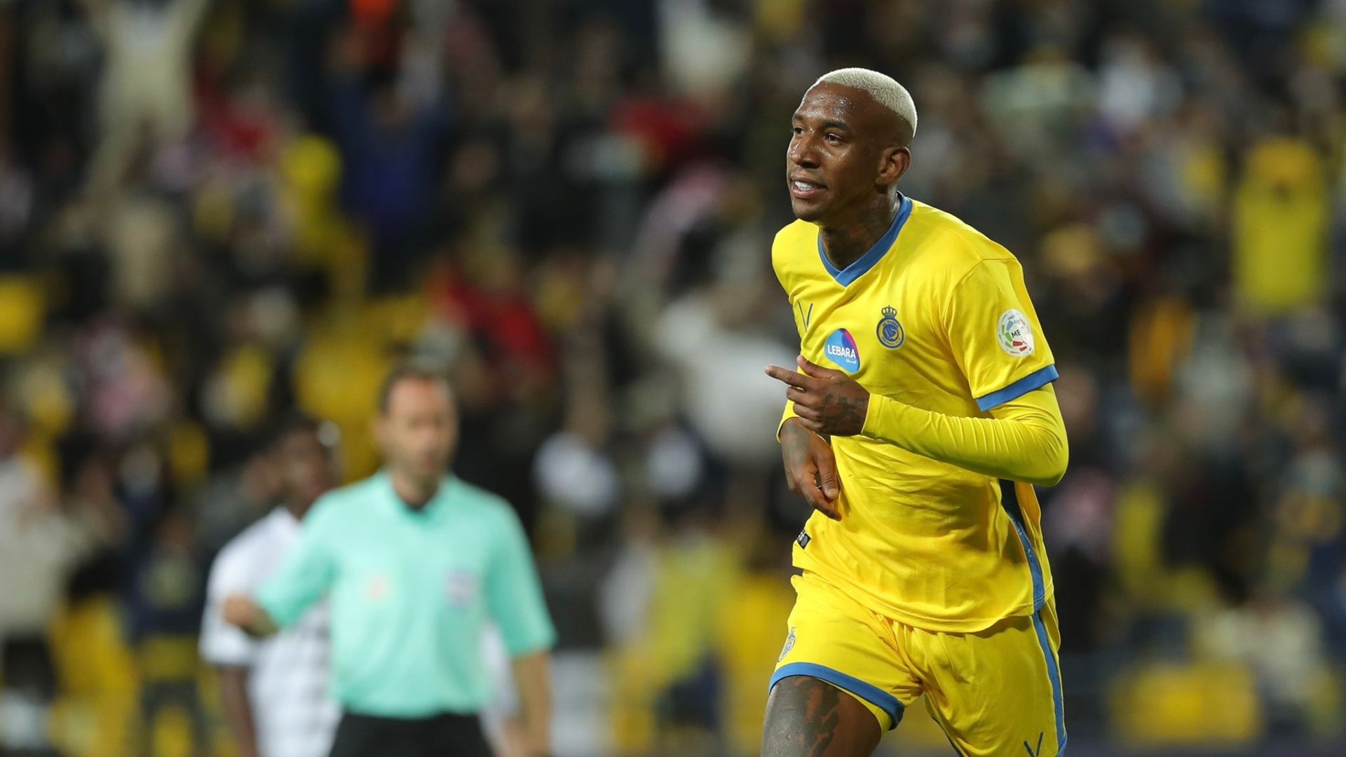talisca - nassr 2022