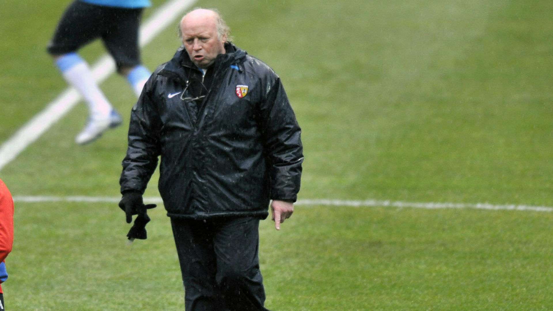 Daniel Leclercq - RC Lens