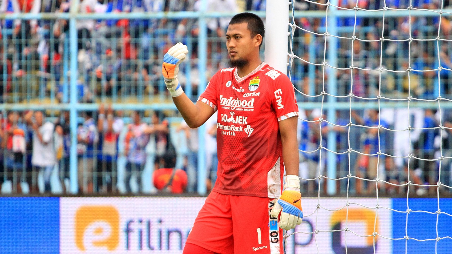 Muhammad Natshir Fadhil Mahbuby - Persib Bandung