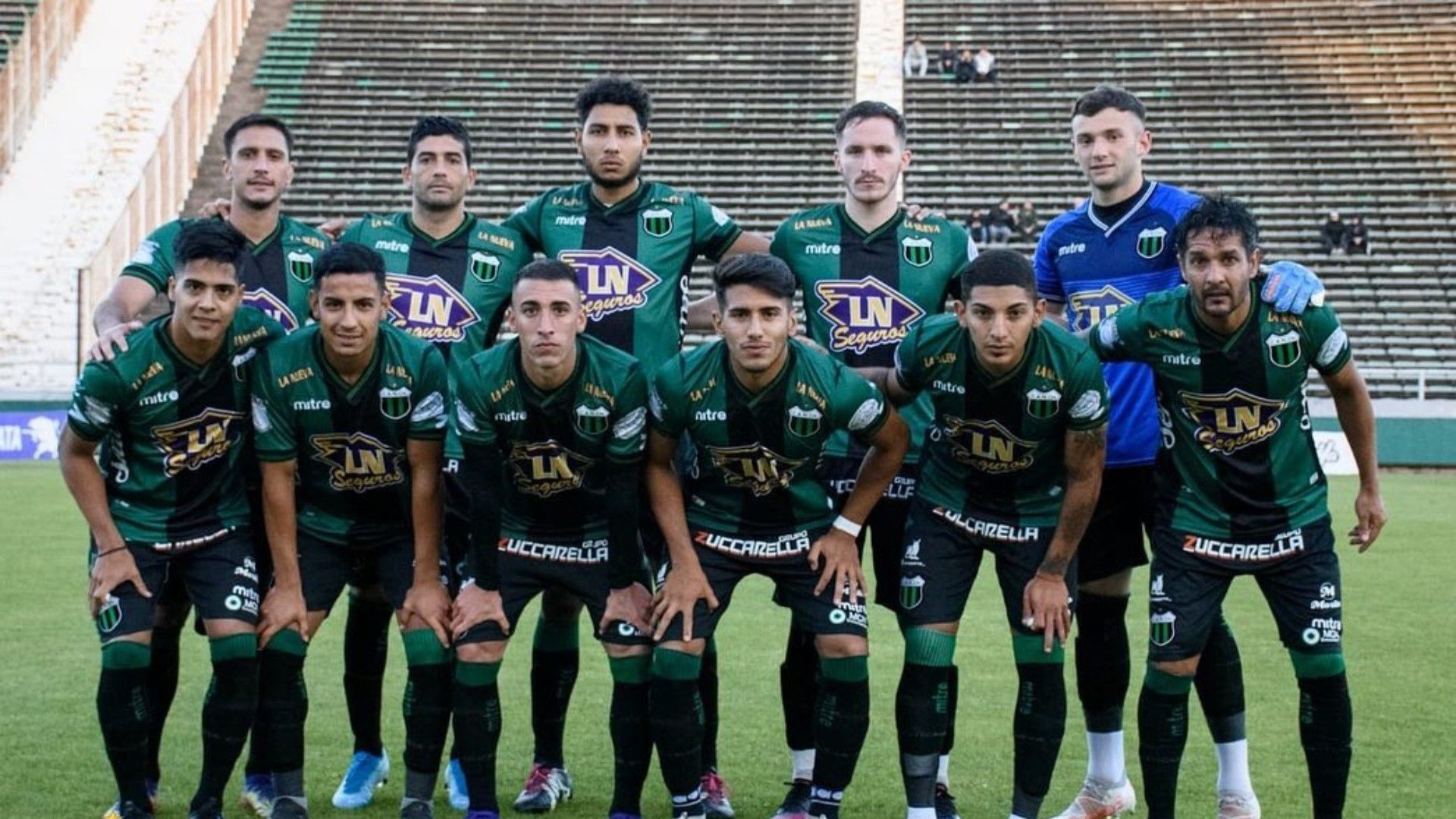 Fixture de Nueva Chicago para la temporada 2022