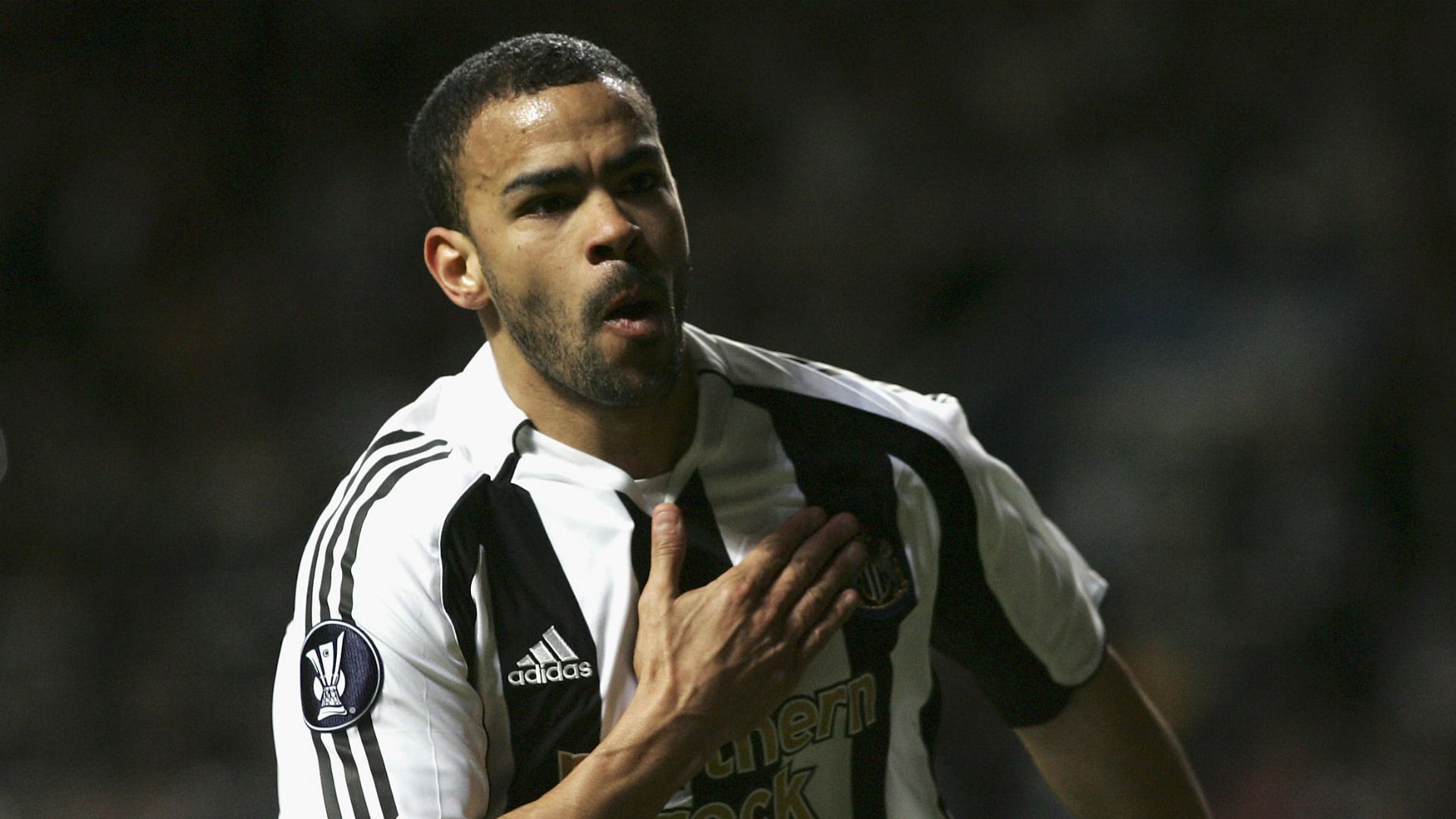 Kieron Dyer Newcastle