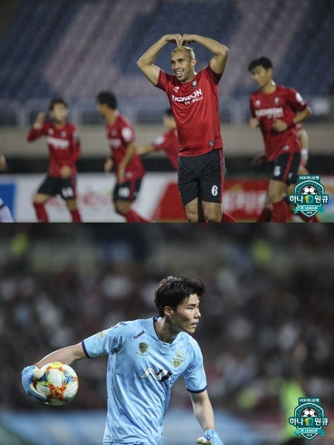 닐손주니어 송범근