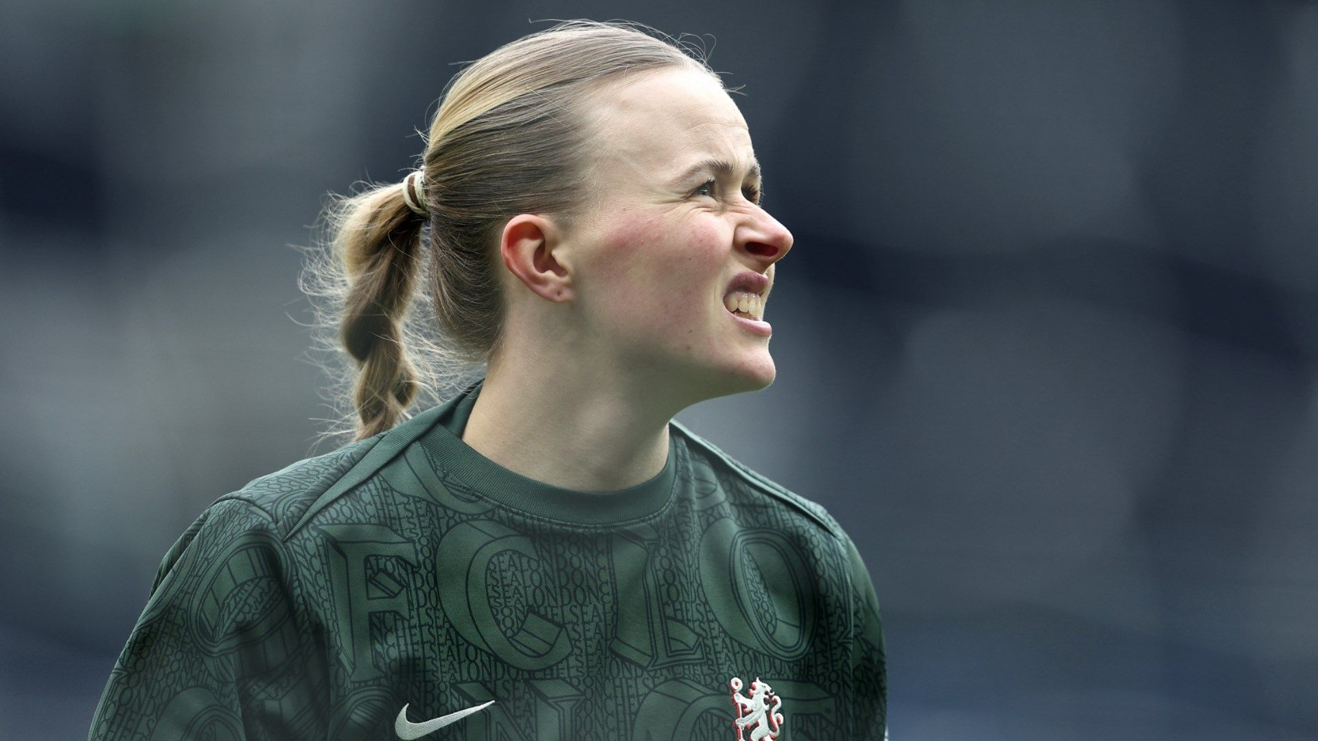 Hannah Hampton Chelsea Women 2025-26