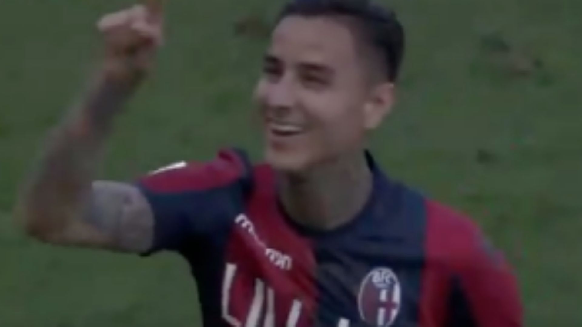 200419 Bologna Sampdoria Erick Pulgar