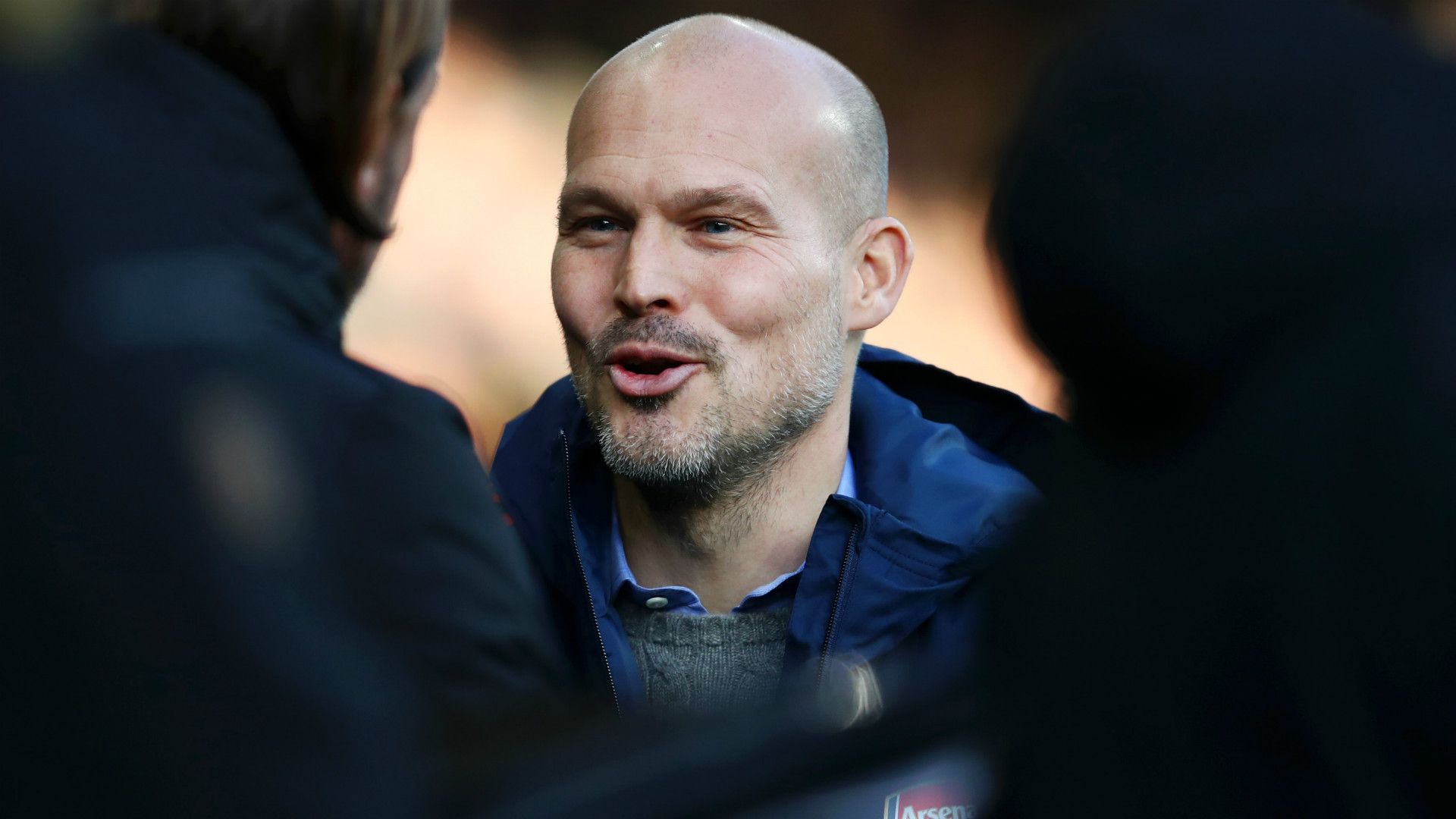 Freddie Ljungberg Arsenal 2019-20