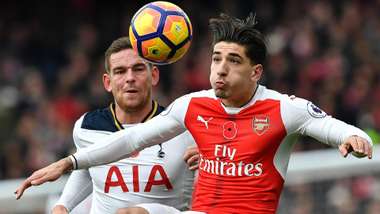 HD Hector Bellerin Arsenal