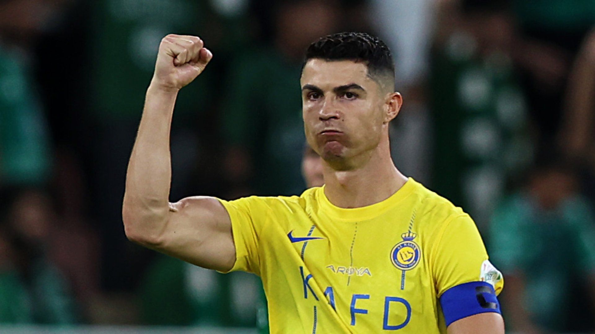 Cristiano Ronaldo Al-Nassr 2023-24