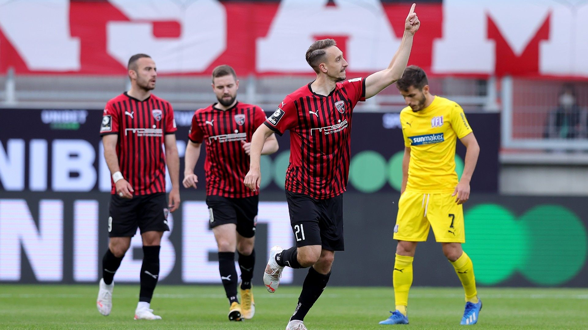 Ingolstadt Osnabrück Relegation 27052021