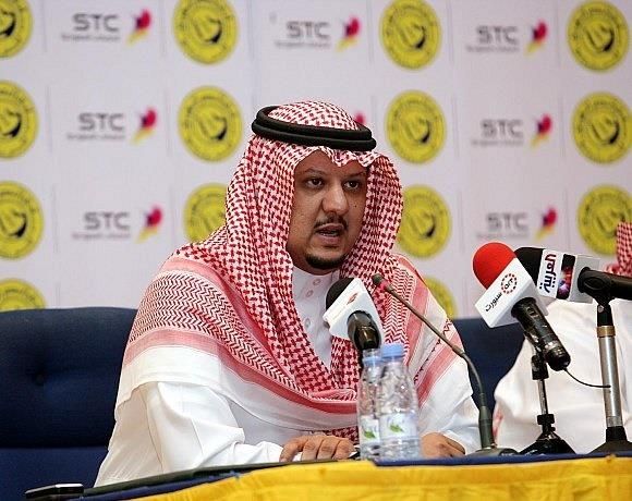 FAISAL BEN TURKEY AL NASSR