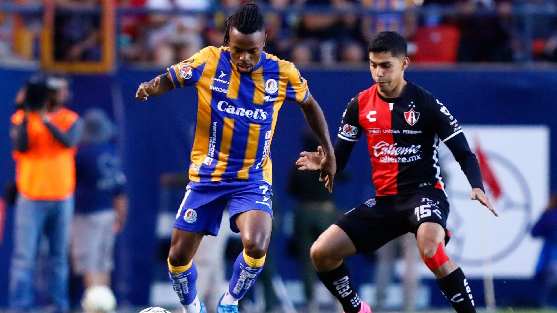 San Luis Atlas Clausura 2023