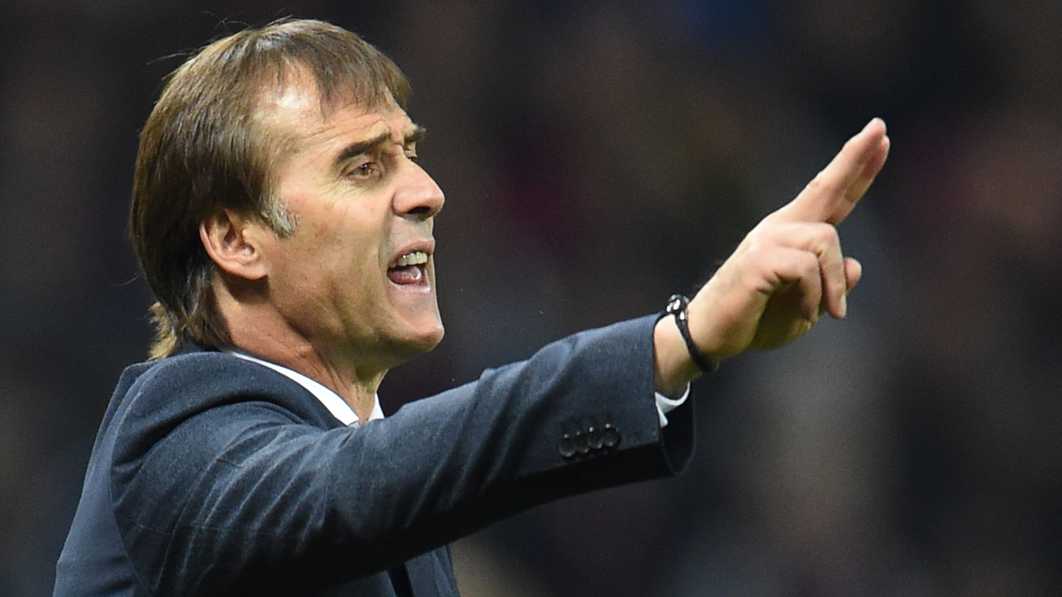 Julen Lopetegui CSKA Moscu Real Madrid UCL 02102018