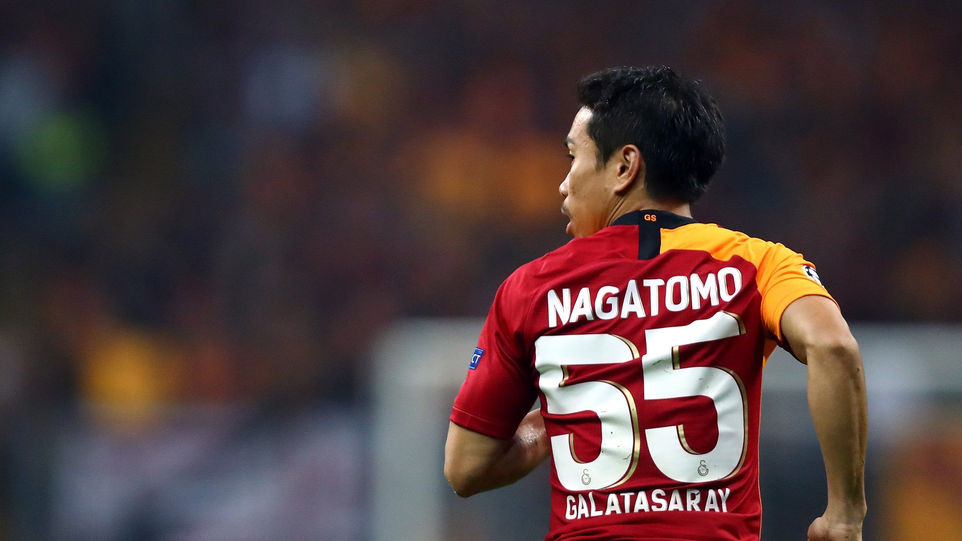 インテル　アウェイ (赤) #55 NAGATOMO　長友佑都選手12/13 インテル アウェイ (赤) #55 NAGATOMO 長友佑都選手12/13 楽天