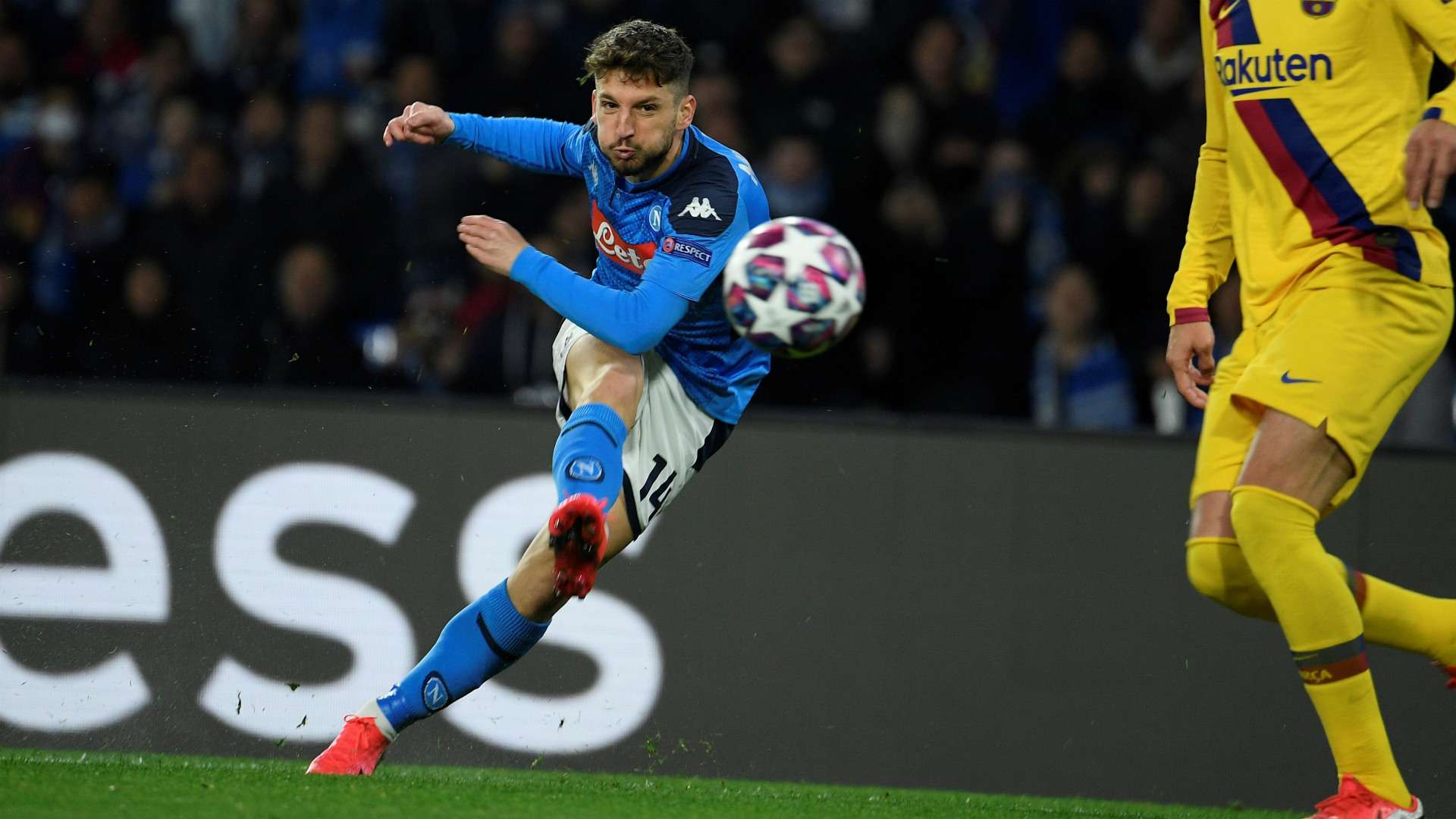 Dries Mertens Napoli 2019-20