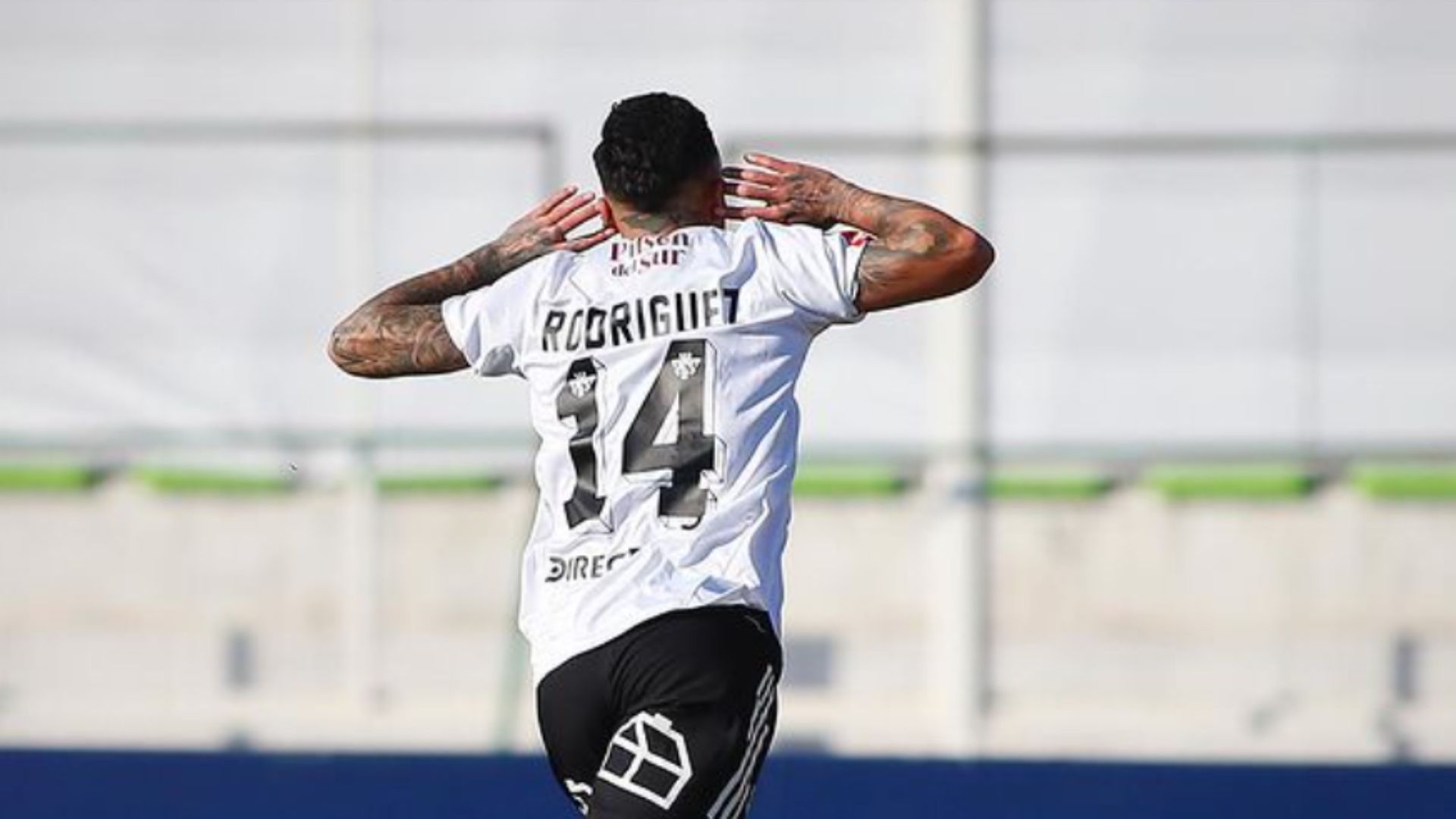 080721 Martín Rodríguez Palestino Colo Colo
