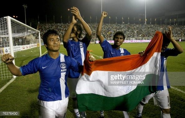 Nehru Cup 2007