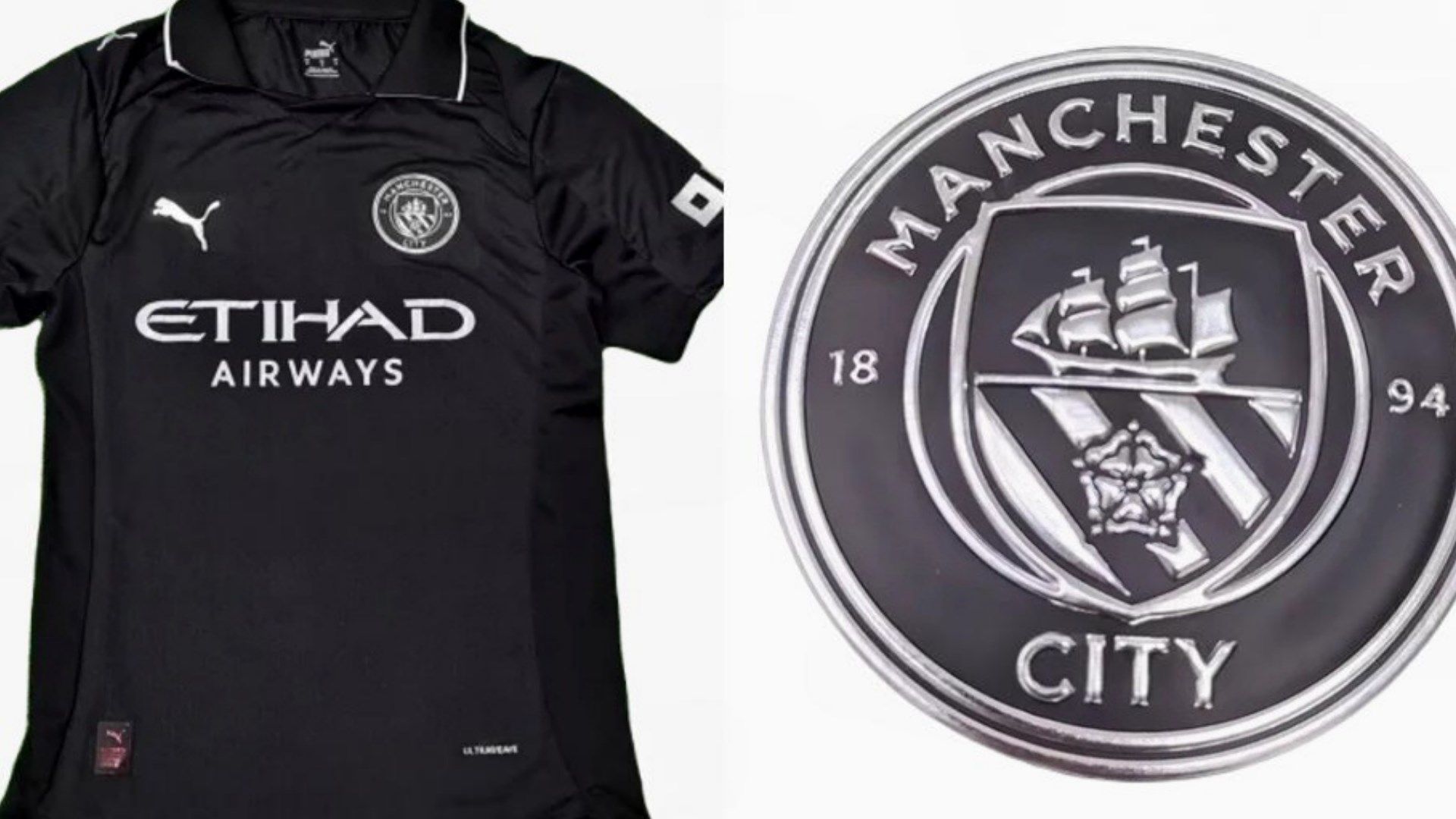 Man City away kit 2025-26 leaked