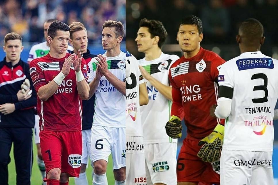 Nick Gillekens, กวินทร์ ธรรมสัจจานันท์