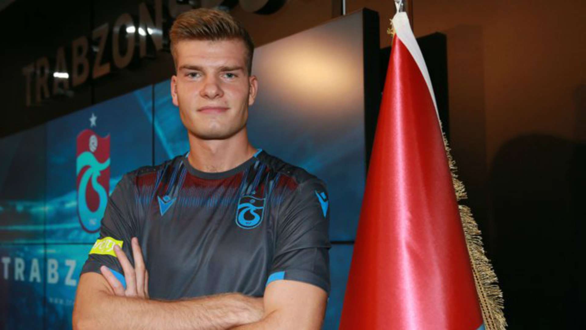 Alexander Sorloth Trabzonspor