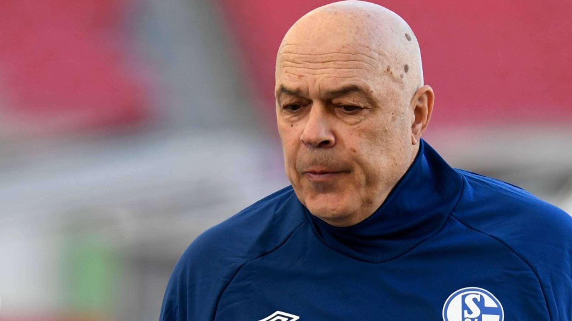 Christian Gross FC Schalke 04